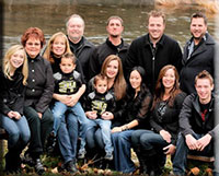 hammonds construction family